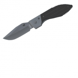 Ka-Bar Warthog Straight Edge Knife - Folder - Kabar Knives